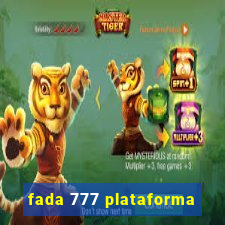 fada 777 plataforma